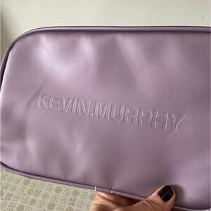 KEVIN.MURPHY Lavender Cosmetic Pouch